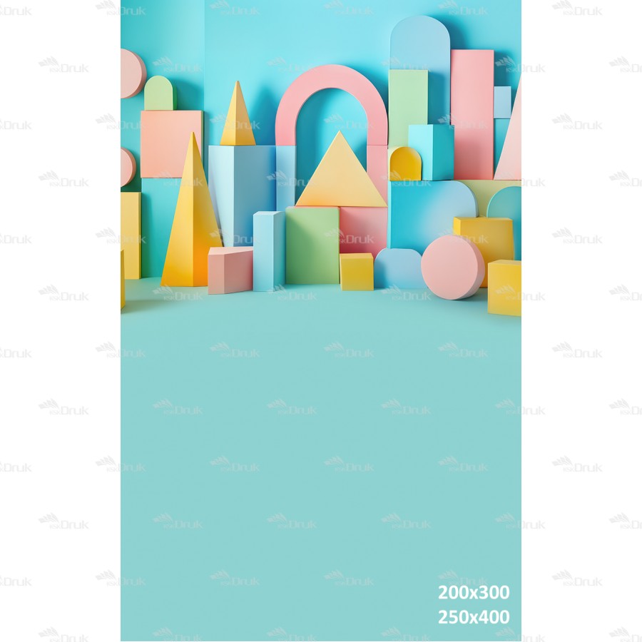 Tło fotograficzne Abstrakcja 3407